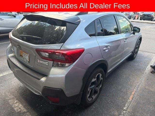 2021 Subaru Crosstrek Limited