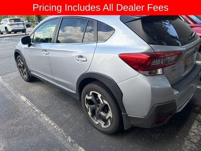 2021 Subaru Crosstrek Limited