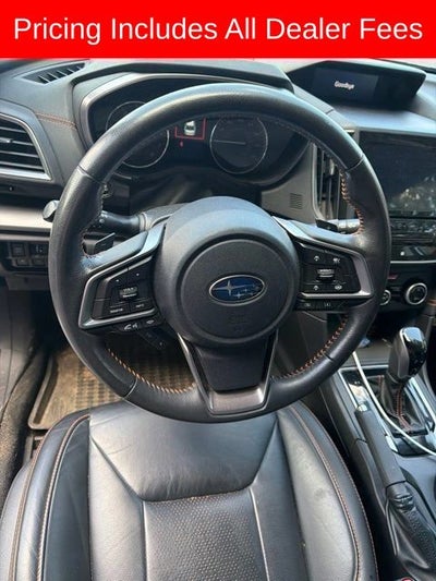 2021 Subaru Crosstrek Limited
