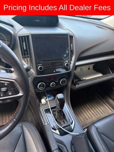2021 Subaru Crosstrek Limited
