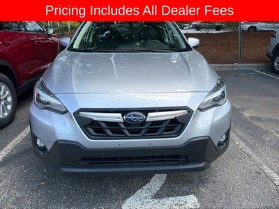 2021 Subaru Crosstrek Limited