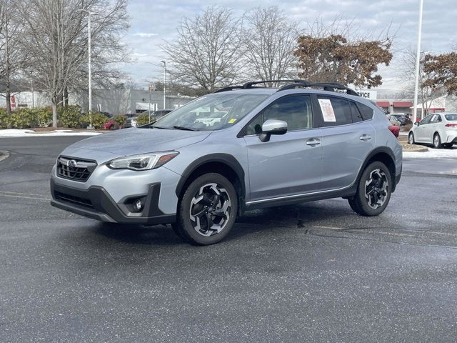 2023 Subaru Crosstrek Limited