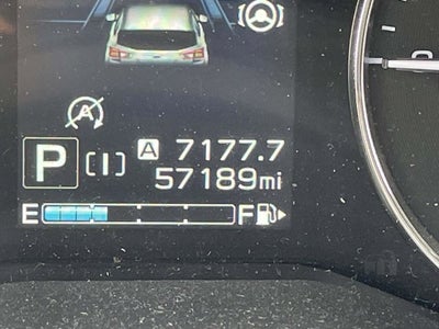 2023 Subaru Crosstrek Limited