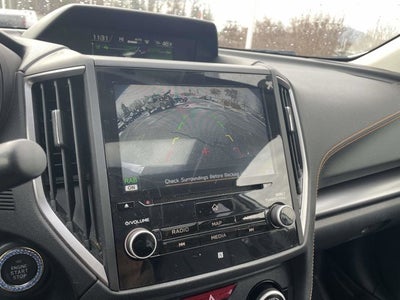 2023 Subaru Crosstrek Limited