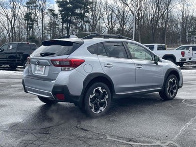 2023 Subaru Crosstrek Limited