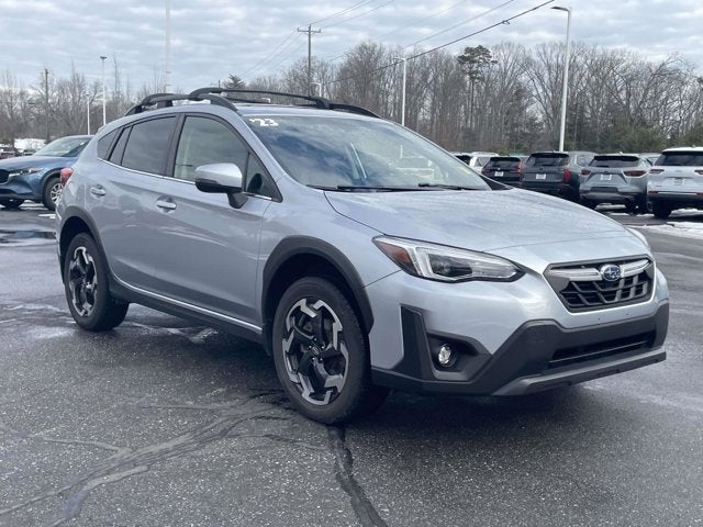 2023 Subaru Crosstrek Limited