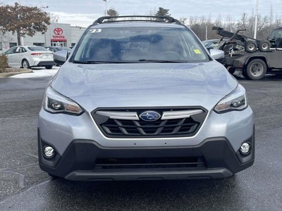 2023 Subaru Crosstrek Limited