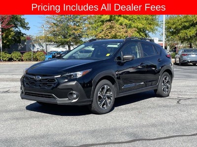 2024 Subaru Crosstrek Premium