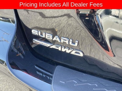 2024 Subaru Crosstrek Premium