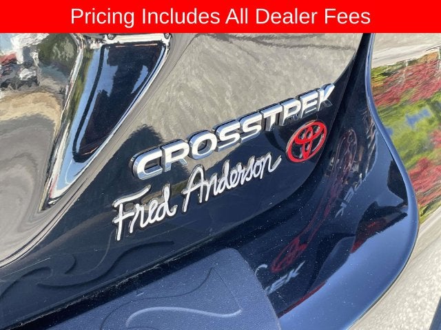 2024 Subaru Crosstrek Premium