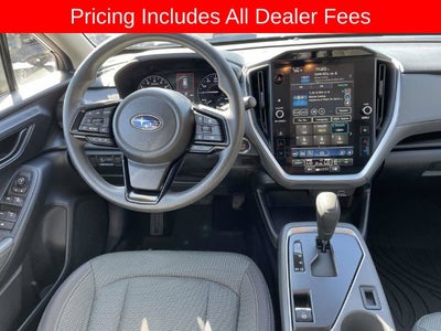 2024 Subaru Crosstrek Premium