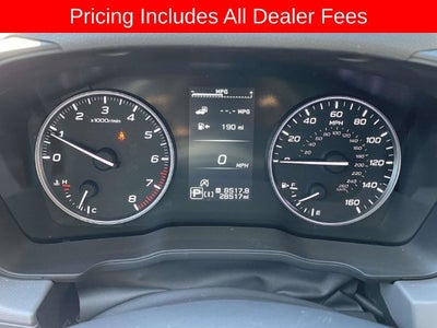 2024 Subaru Crosstrek Premium