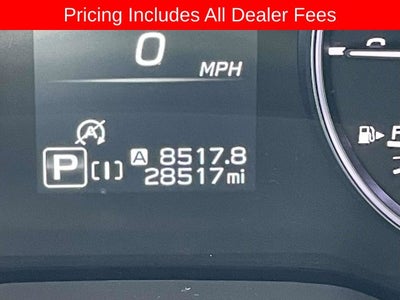 2024 Subaru Crosstrek Premium