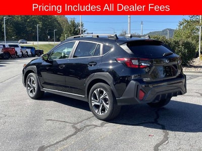 2024 Subaru Crosstrek Premium