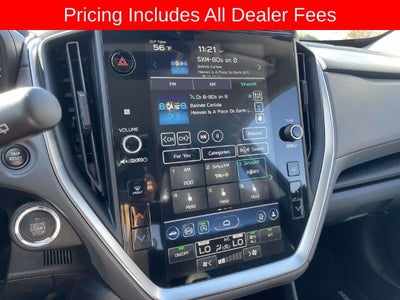 2024 Subaru Crosstrek Premium