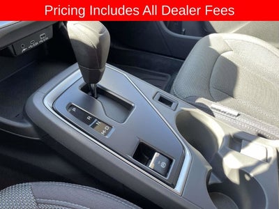 2024 Subaru Crosstrek Premium