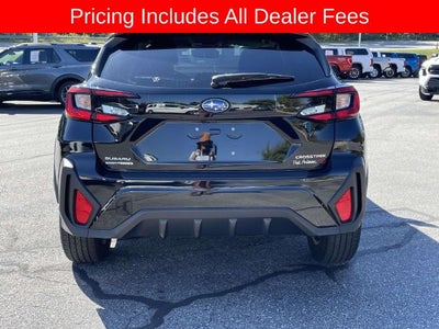 2024 Subaru Crosstrek Premium