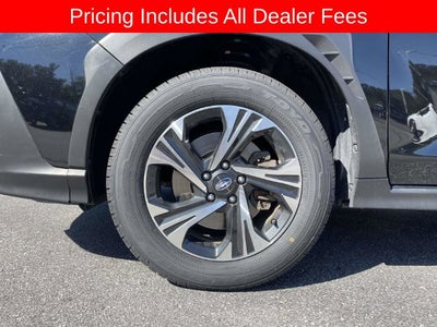 2024 Subaru Crosstrek Premium