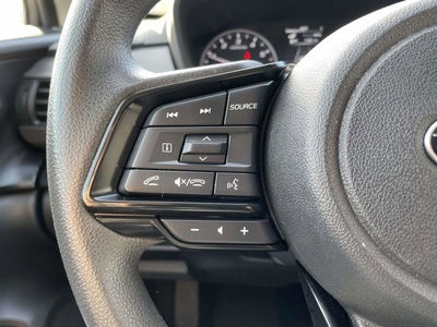 2025 Subaru Crosstrek Premium