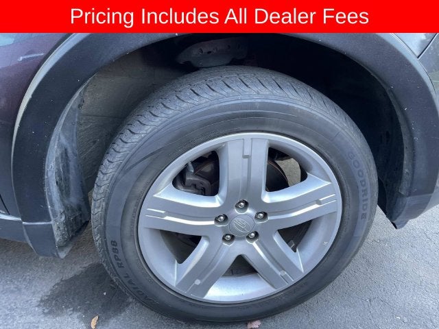 2009 Subaru Forester 2.5X Limited