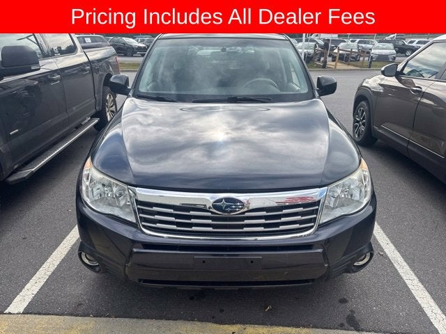 2009 Subaru Forester 2.5X Limited