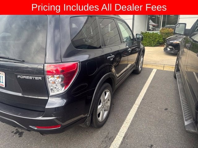 2009 Subaru Forester 2.5X Limited
