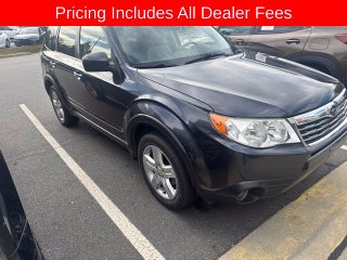 2009 Subaru Forester 2.5X Limited
