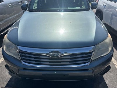 2010 Subaru Forester 2.5X
