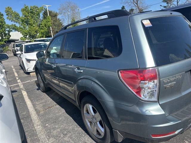 2010 Subaru Forester 2.5X