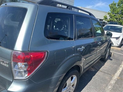 2010 Subaru Forester 2.5X