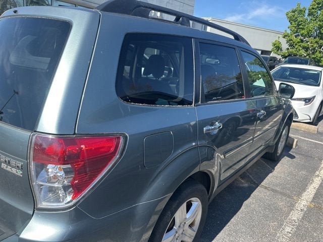 2010 Subaru Forester 2.5X