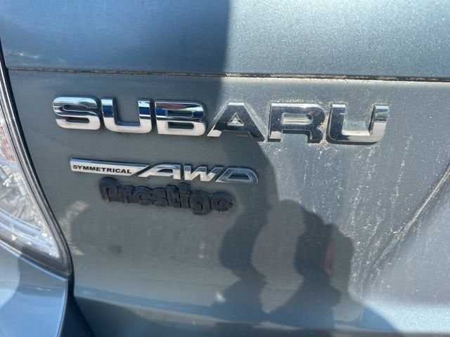 2010 Subaru Forester 2.5X