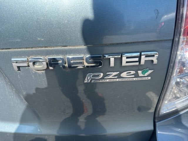 2010 Subaru Forester 2.5X