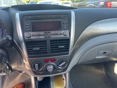 2010 Subaru Forester 2.5X
