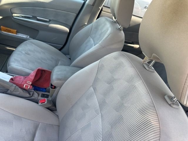 2010 Subaru Forester 2.5X