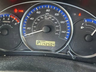 2010 Subaru Forester 2.5X
