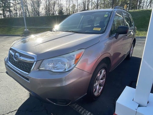 2015 Subaru Forester 2.5i