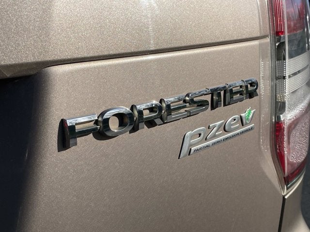 2015 Subaru Forester 2.5i