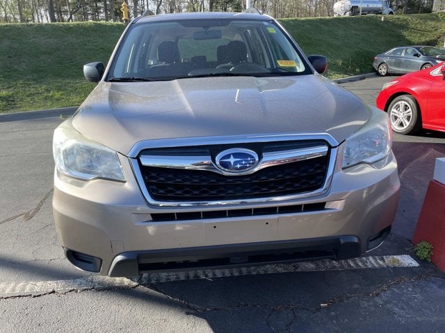 2015 Subaru Forester 2.5i
