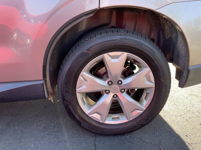 2015 Subaru Forester 2.5i