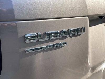 2015 Subaru Forester 2.5i