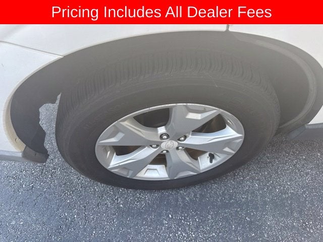 2016 Subaru Forester 2.5i Premium