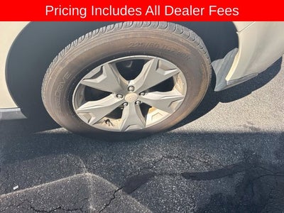 2016 Subaru Forester 2.5i Premium