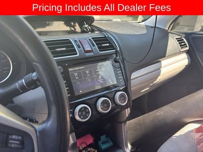 2016 Subaru Forester 2.5i Premium