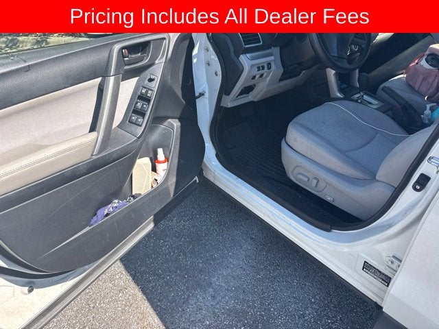 2016 Subaru Forester 2.5i Premium