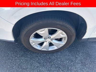 2016 Subaru Forester 2.5i Premium