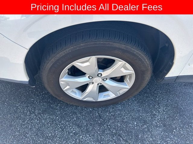 2016 Subaru Forester 2.5i Premium