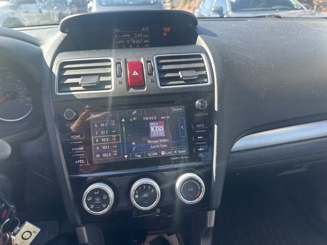 2016 Subaru Forester 2.5i Premium