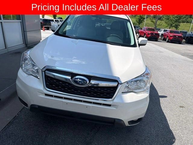 2014 Subaru Forester 2.5i Limited