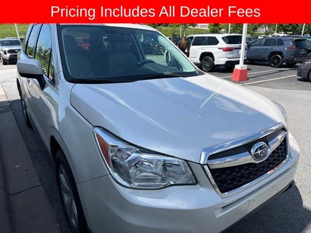 2014 Subaru Forester 2.5i Limited